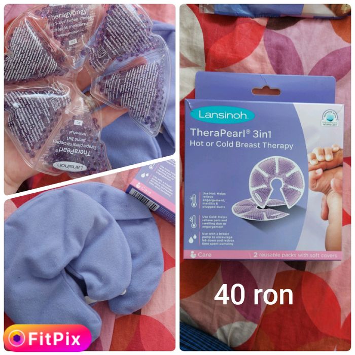 Pompa de san Phillips + MomCozy S9