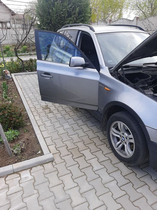 Vand bmw x3 an fabricatie 2007