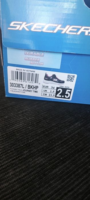Skechers waterproof kids