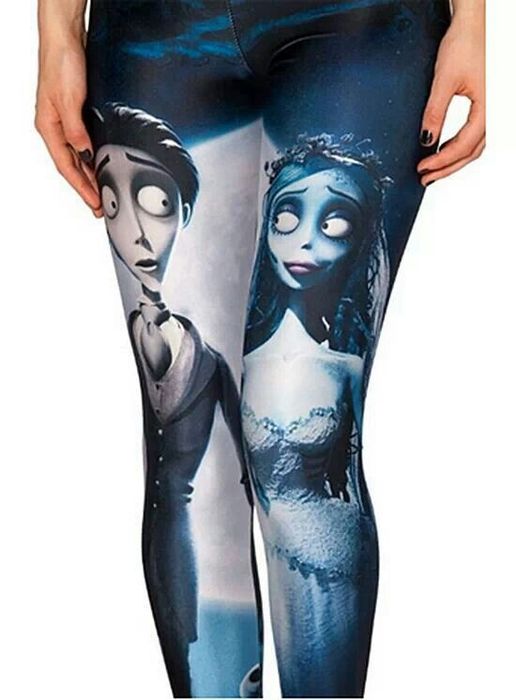 corpse bride/ булката труп клин нов