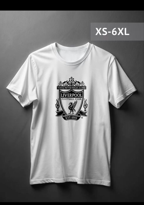 Reklama futbolka pechat