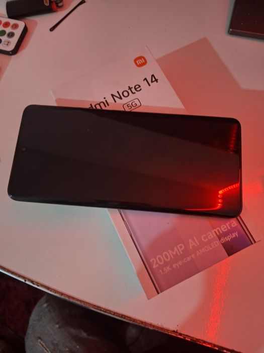 Redmi Note 14 Pro - 256GB