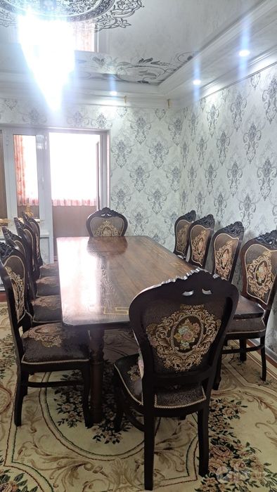 Стол стулья Комплект