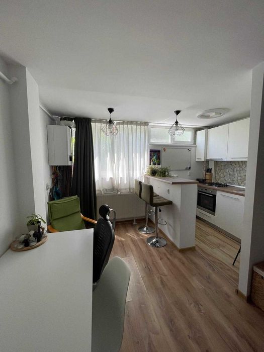 Apartament modern si luminos