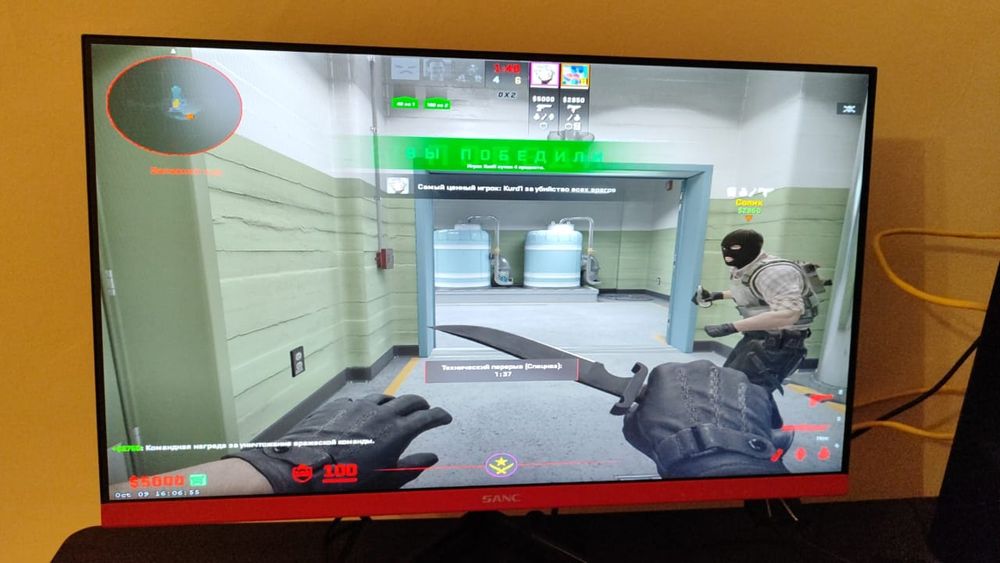 Продается монитор 165гц