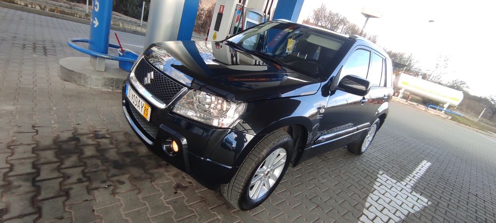 Suzuki grand vitara 2012 All-road 4x4 1.9 Diesel