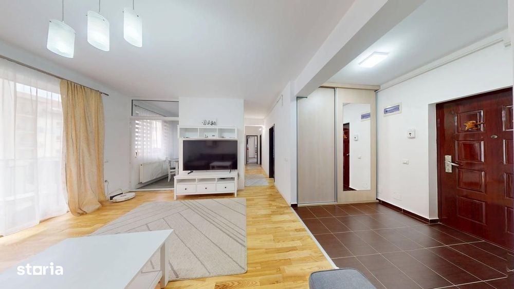 Apartament 3 camere - 78 mp, balcon, boxa, parcare - Turnisor