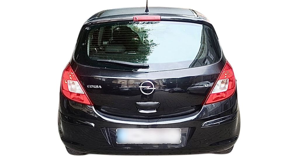 OPEL Corsa 2007 — imagine 4
