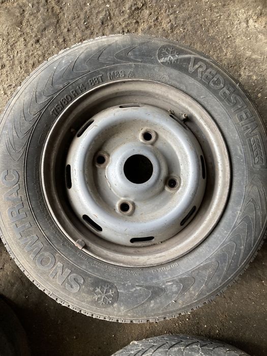 Джанти за Рено трафик