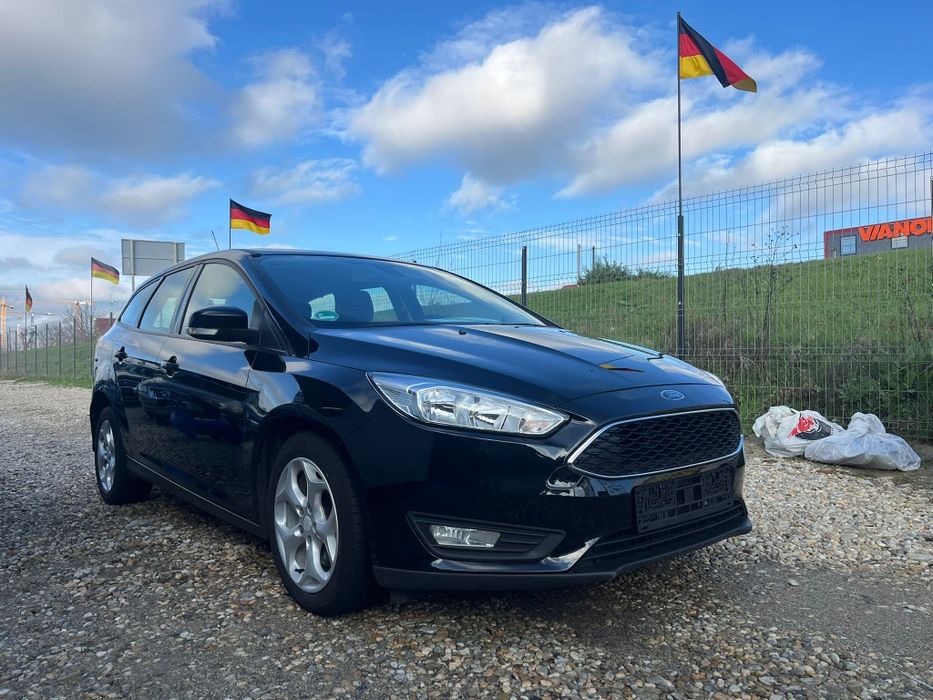 Ford Focus 3 EURO 6