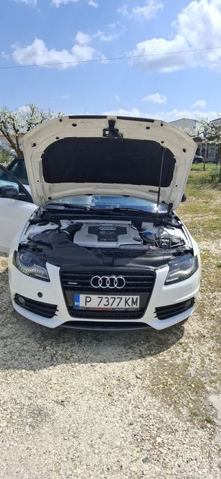 Ауди А4 Avant 3000tdi