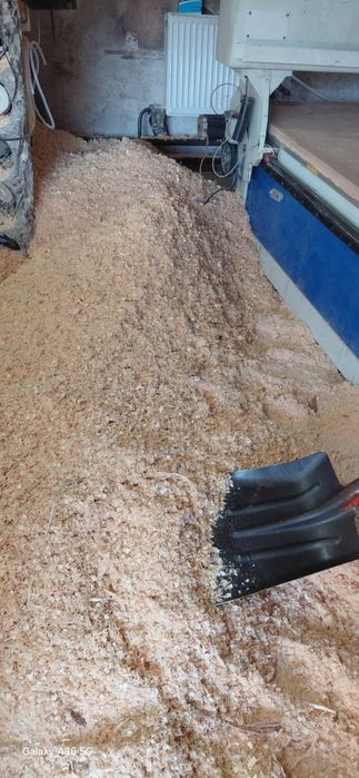 Опилки чистые бигбэги