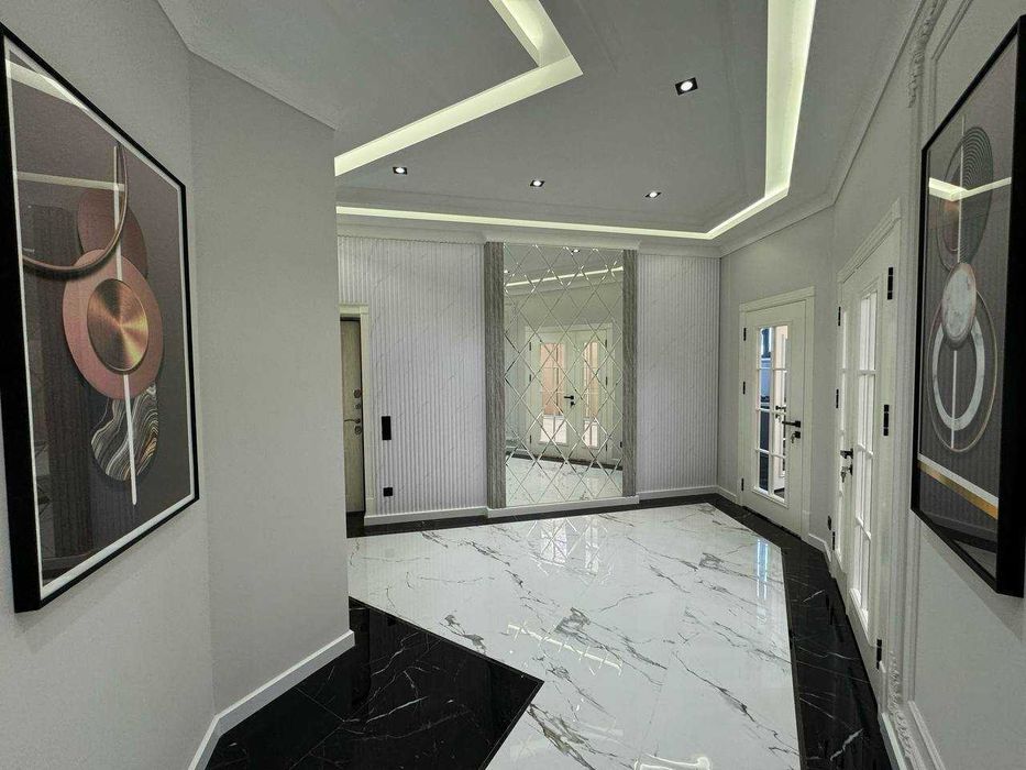 ЖК Comfort House 3в4 комнатная Юнусбадском рн Мегапланет