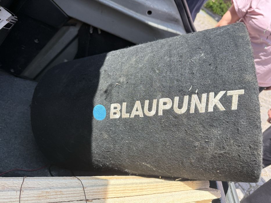 Субуфер Blaupunkt