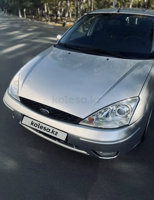 Ford Focus 2002