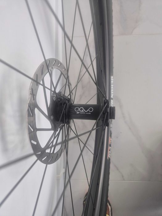 Карбонови Капли Oquo Mountain Performance MP30TEAM