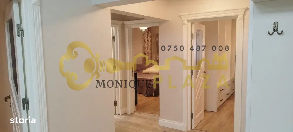 3 Camere | Zona Centrala | Parter | Boxa | CT | Parcare concesionata |