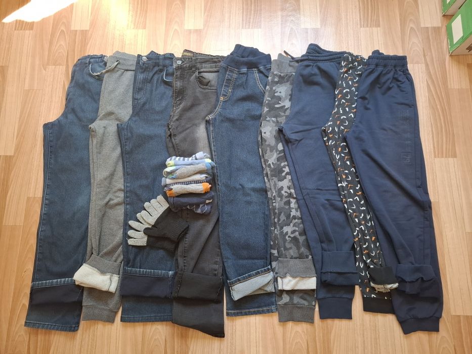 Одежда + Обувь для мальчика рост 145 -150 см