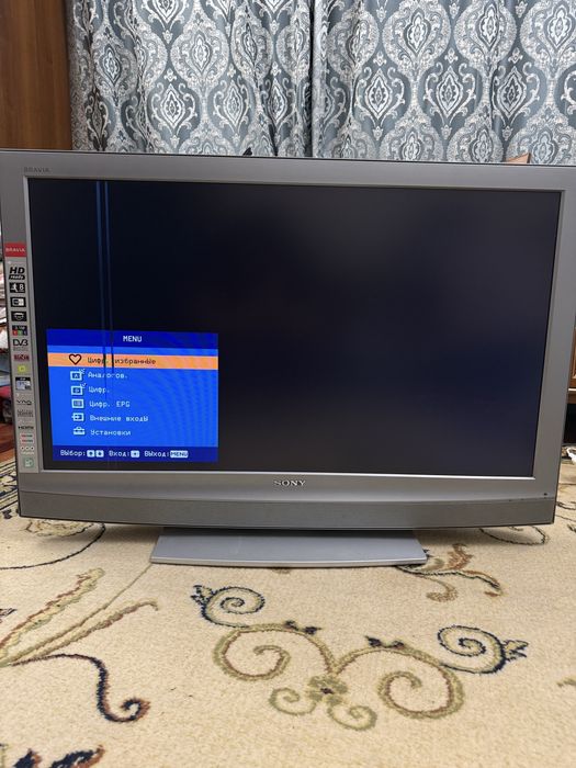 Телевизор Sony Bravia