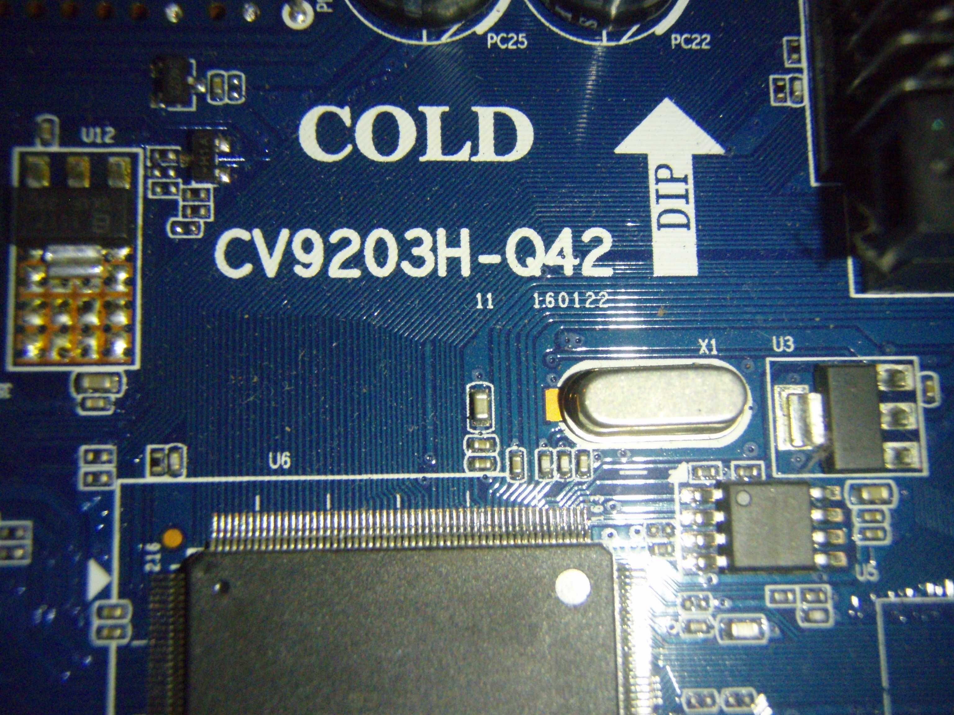 CV9203H-Q42 - Power Main - TD System