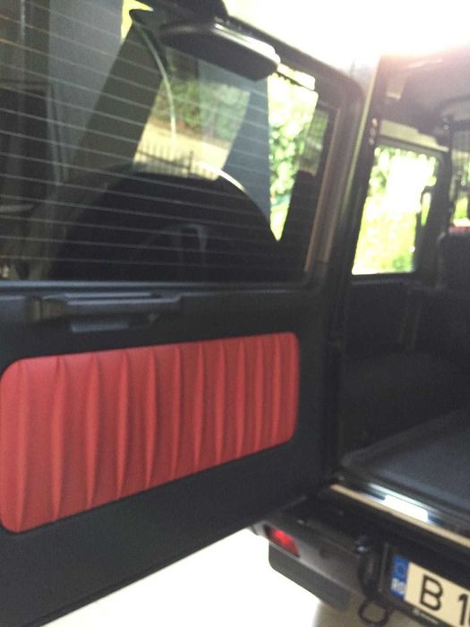 Mercedes G class 350D