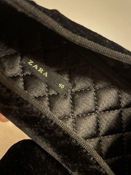 Mocasini Zara men
