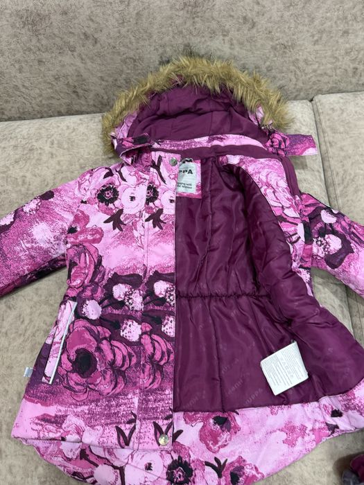 Продам зимний комбинезон