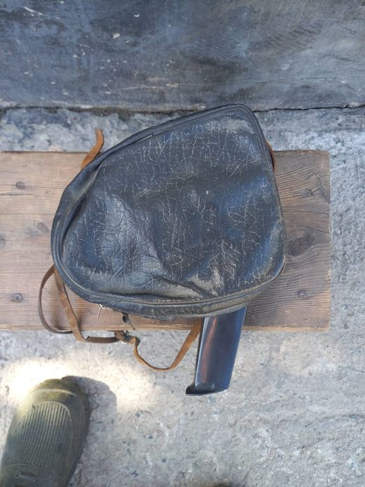 Видеокамера старого образца