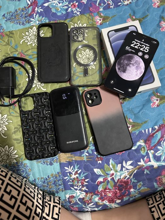 iPhone 12 гарантия