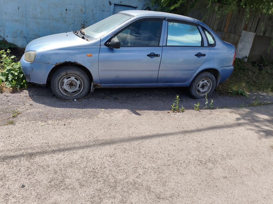 Продам автомобиль ВАЗ 1118