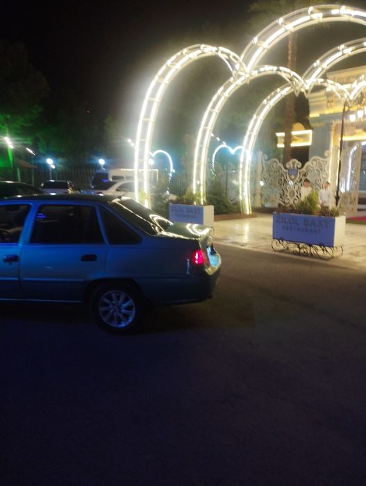 Nexia 2 1.6 dons 100metan