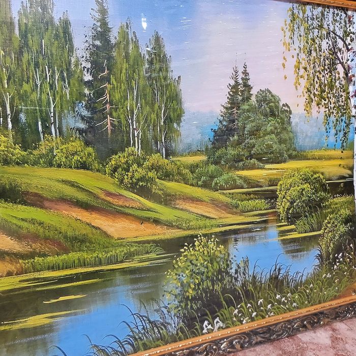 Продам картину Природа