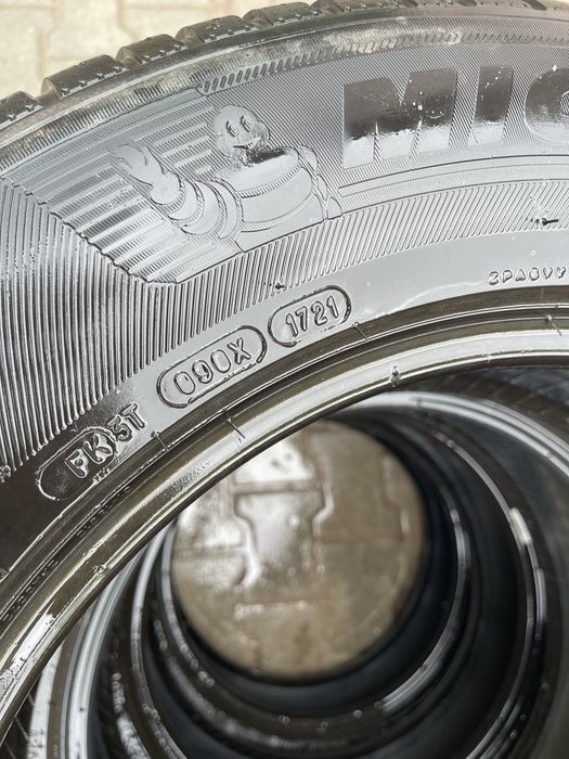 Anvelope Iarna Michelin CrossClimate SUV 225/65/R17