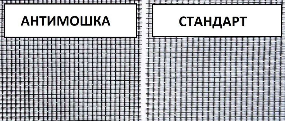 Москитные сетки, маскитные