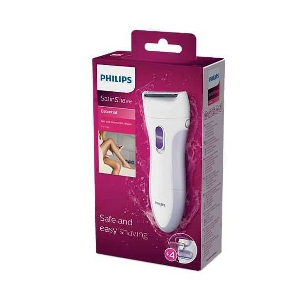 Бръснеща глава (накрайник) за дамска самобръсначка PHILIPS