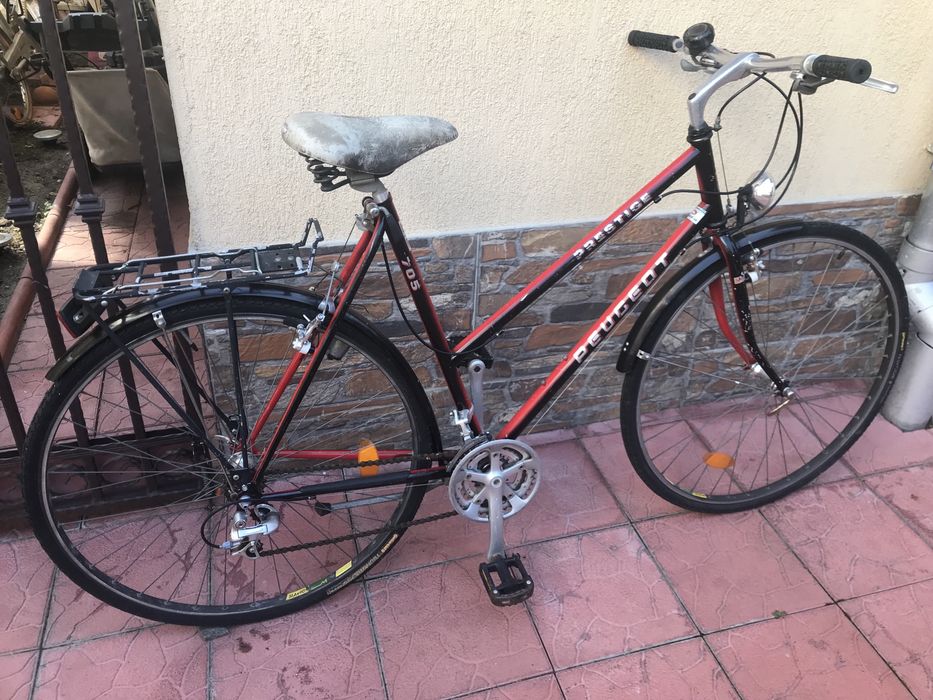 Bicicleta peugeot 28 inch