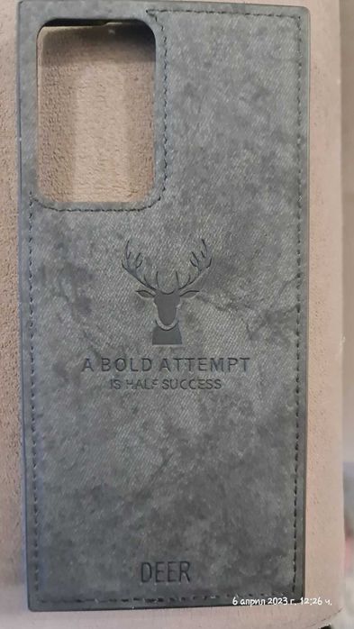 Калъф Deer case за samsung note 20 ultra