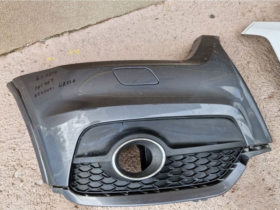 Bara fata Audi Q3 oem 2011-2014