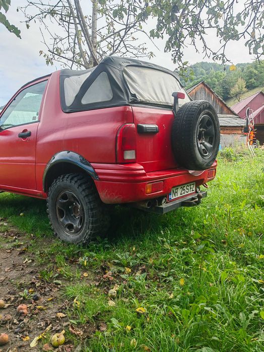 Suzuky Grand Vitara 1.6 16v