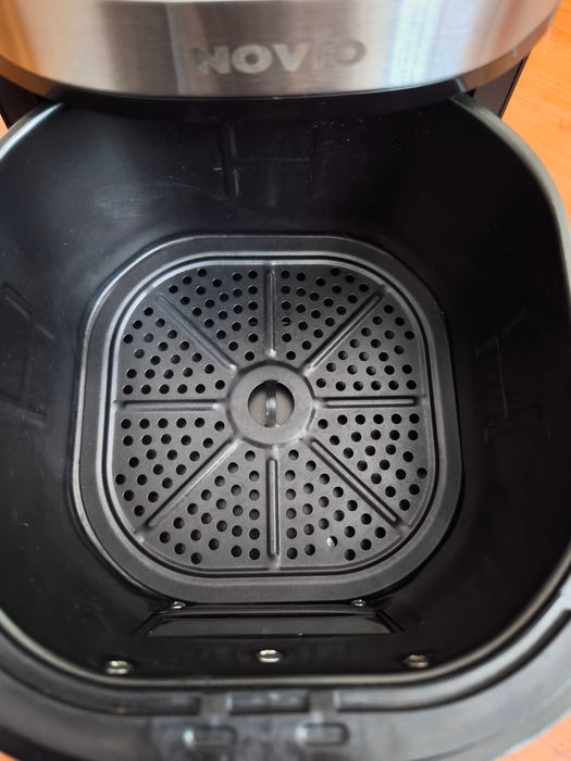 Airfryer Novio 7.5L 1400W