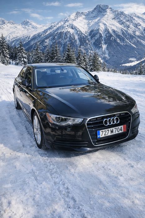 2015 Audi A6 Premium +