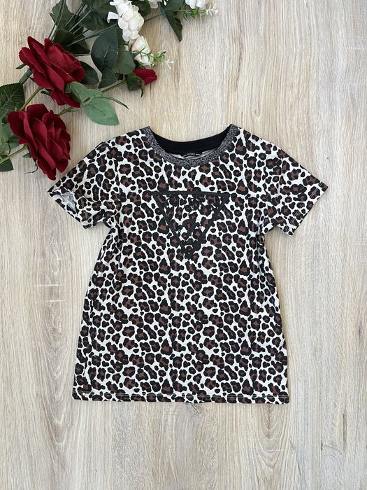 Guess детска блузка на момиченце