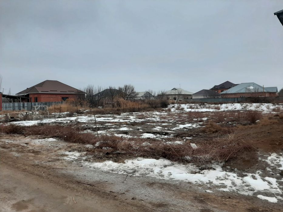 Участок в мкр. Наурыз