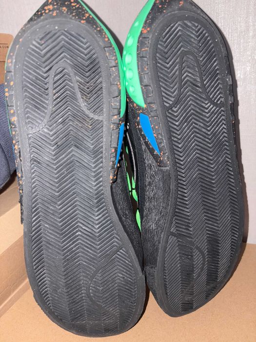 Nike Blazer Low x Off-White - Номер 43