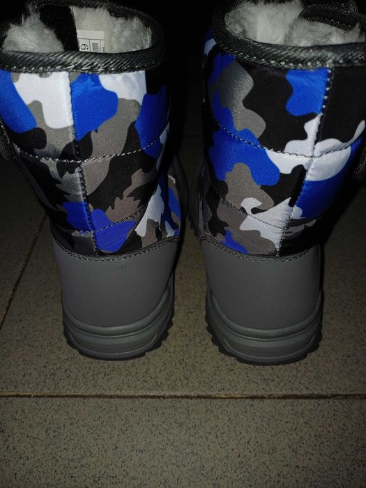 Cizme noi baiat nr.29