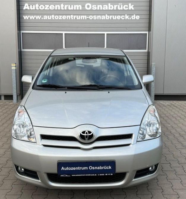 Piese Toyota Corolla Verso. 2004-2010. Volan stinga.