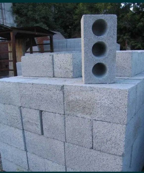 Высококачественные Шлакоблоки