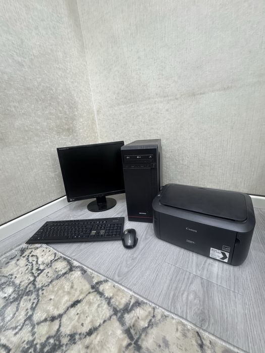 Компьютер сотилади Lg