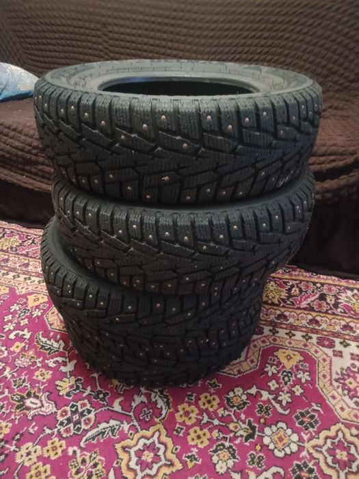 Продам зимние шины R13