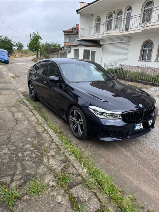 BMW G32 640i xdrive M sport